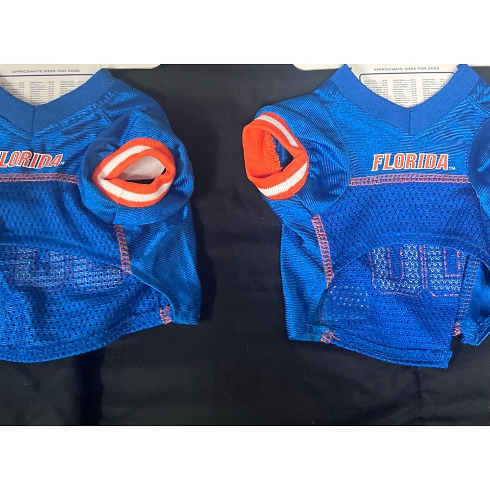 Florida Gators Dog Jerseys - New